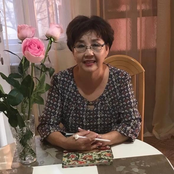 Ольга Гид-экскурсовод по Калмыкии