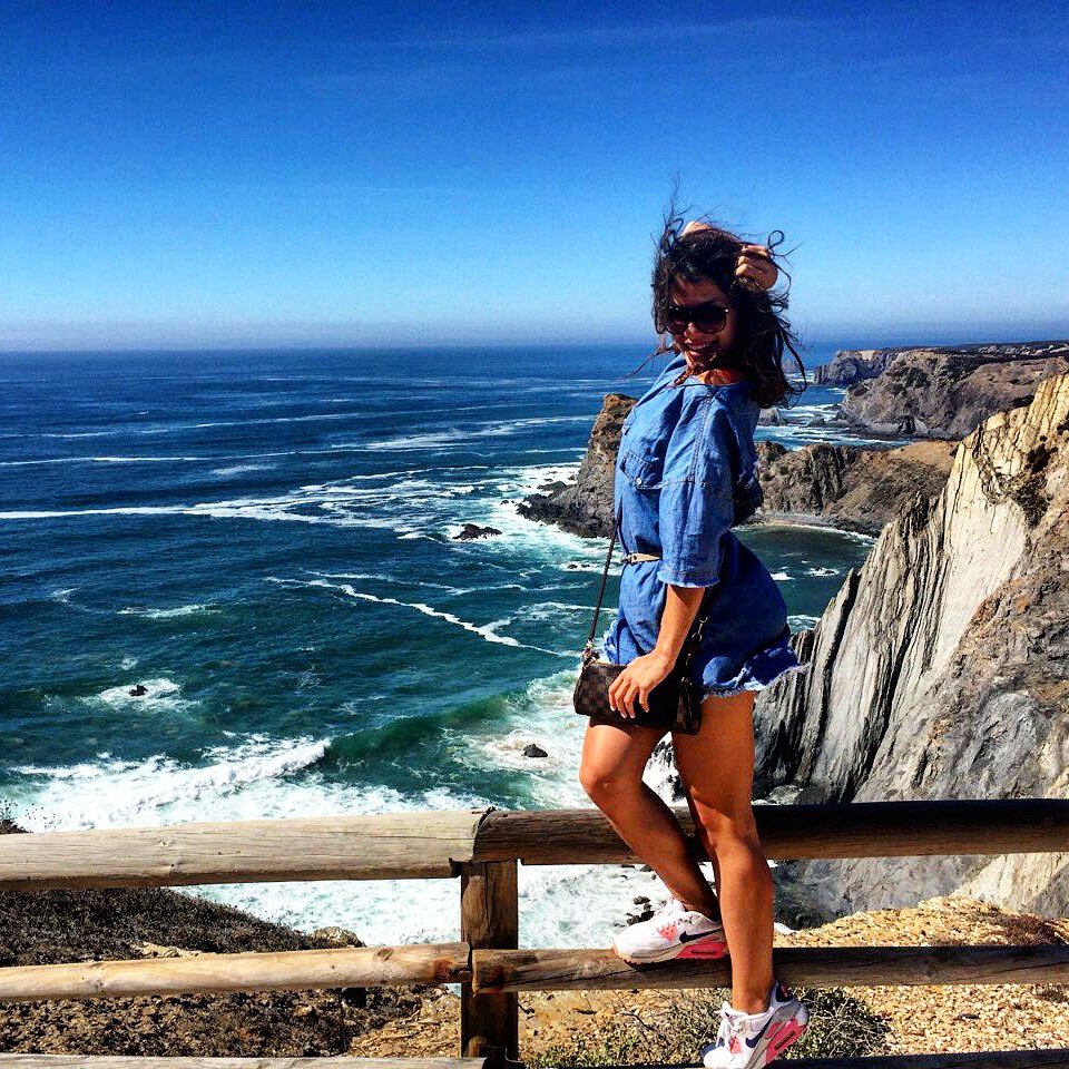 Татьяна Гид в Порту