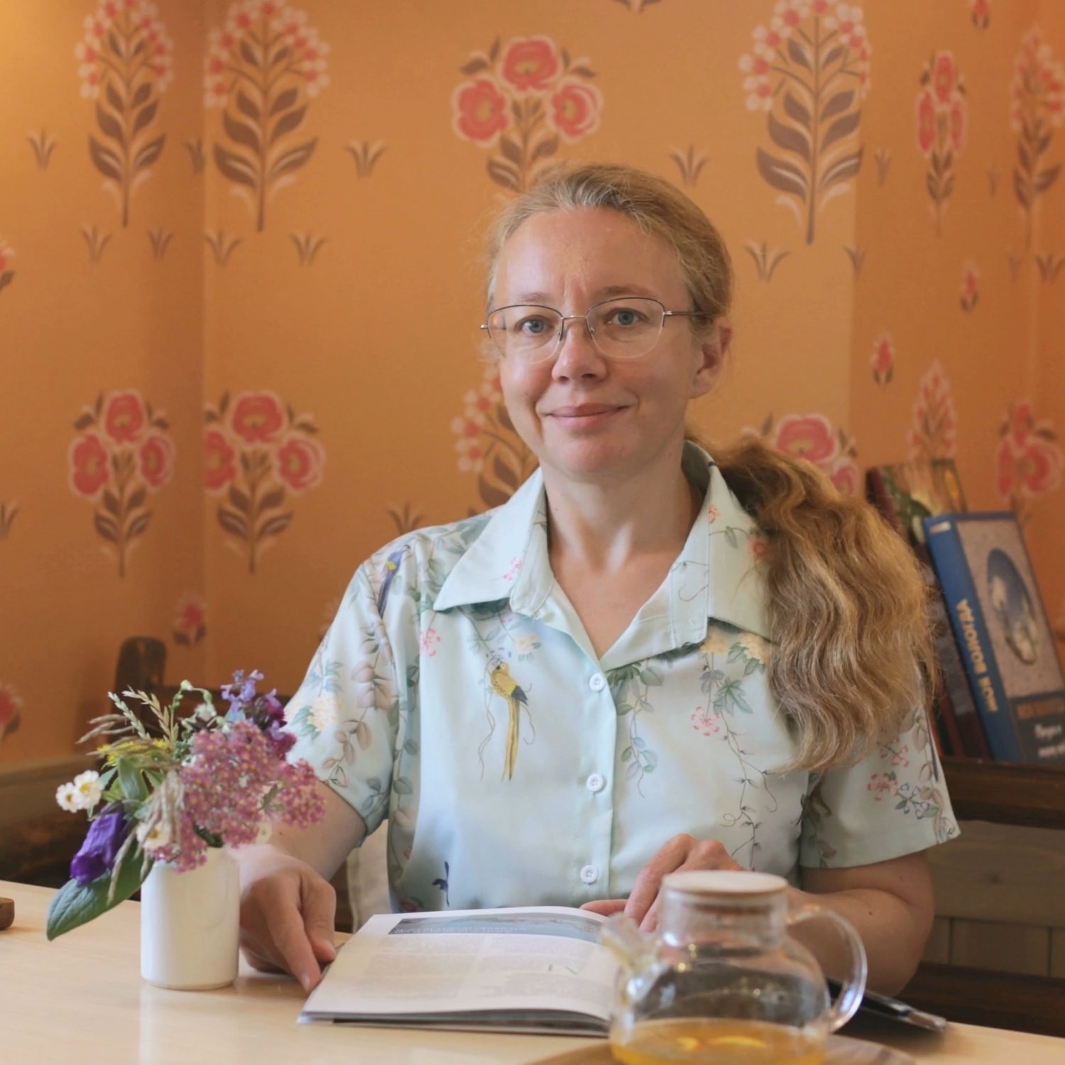 Елена Гид в Вологде