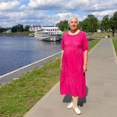 Галина Гид в Угличе