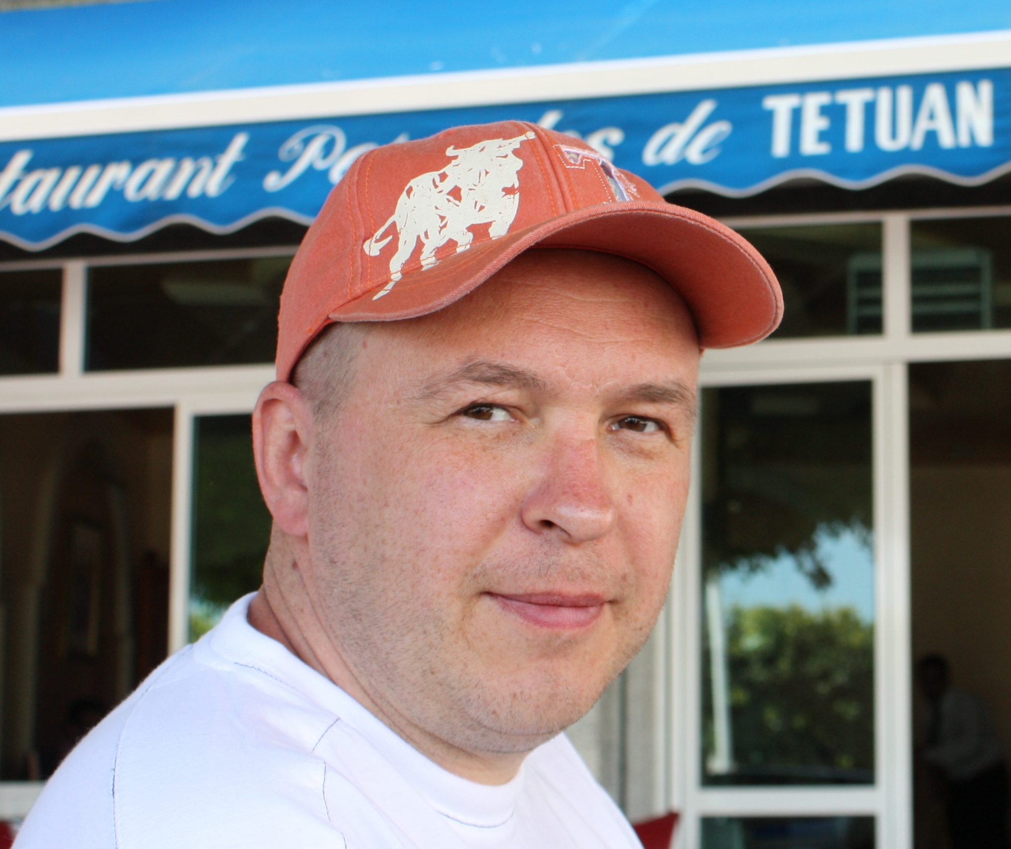 Вадим Гид в Гран-Канарии