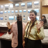 Екатерина Гид в Клину