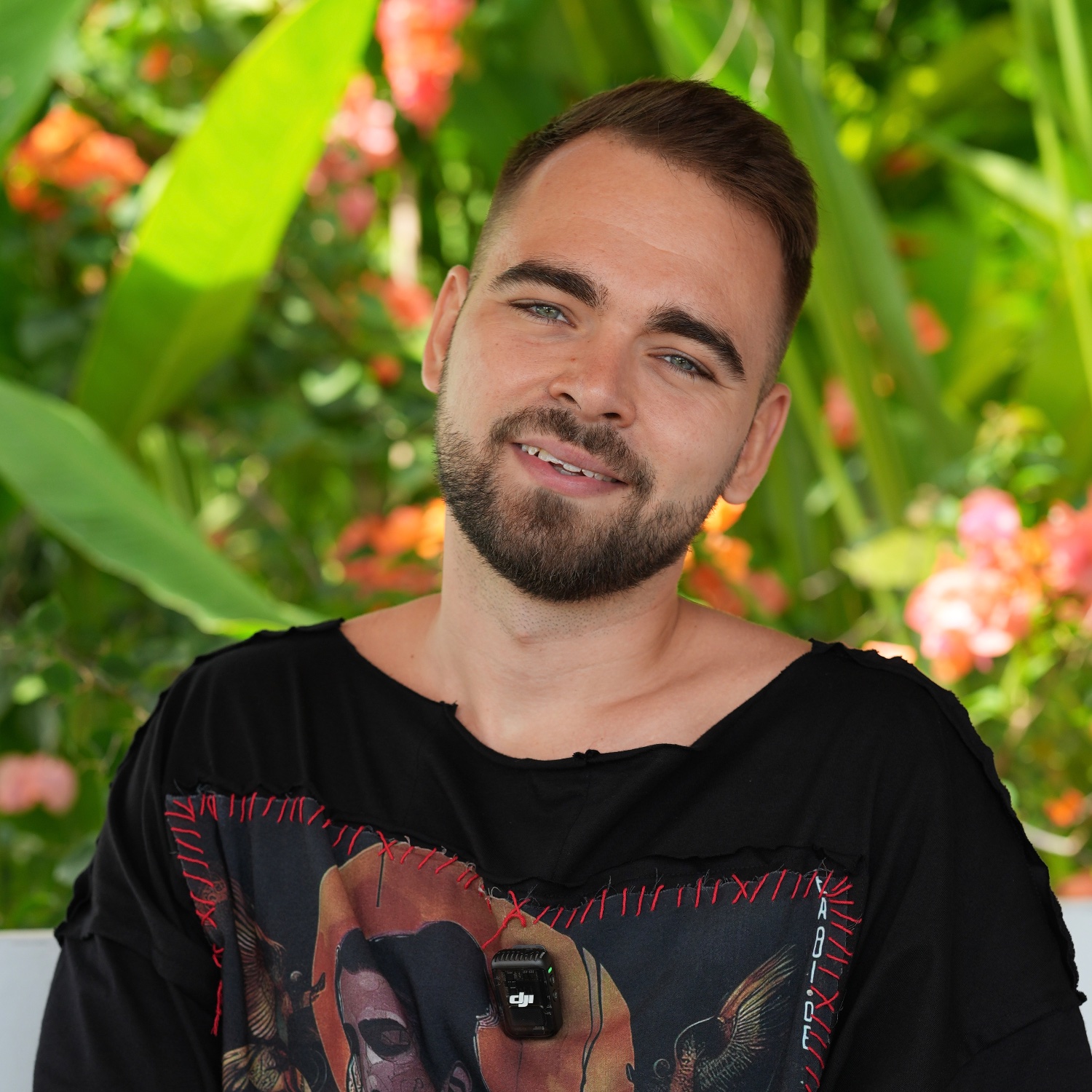 Иван Гид в Мале