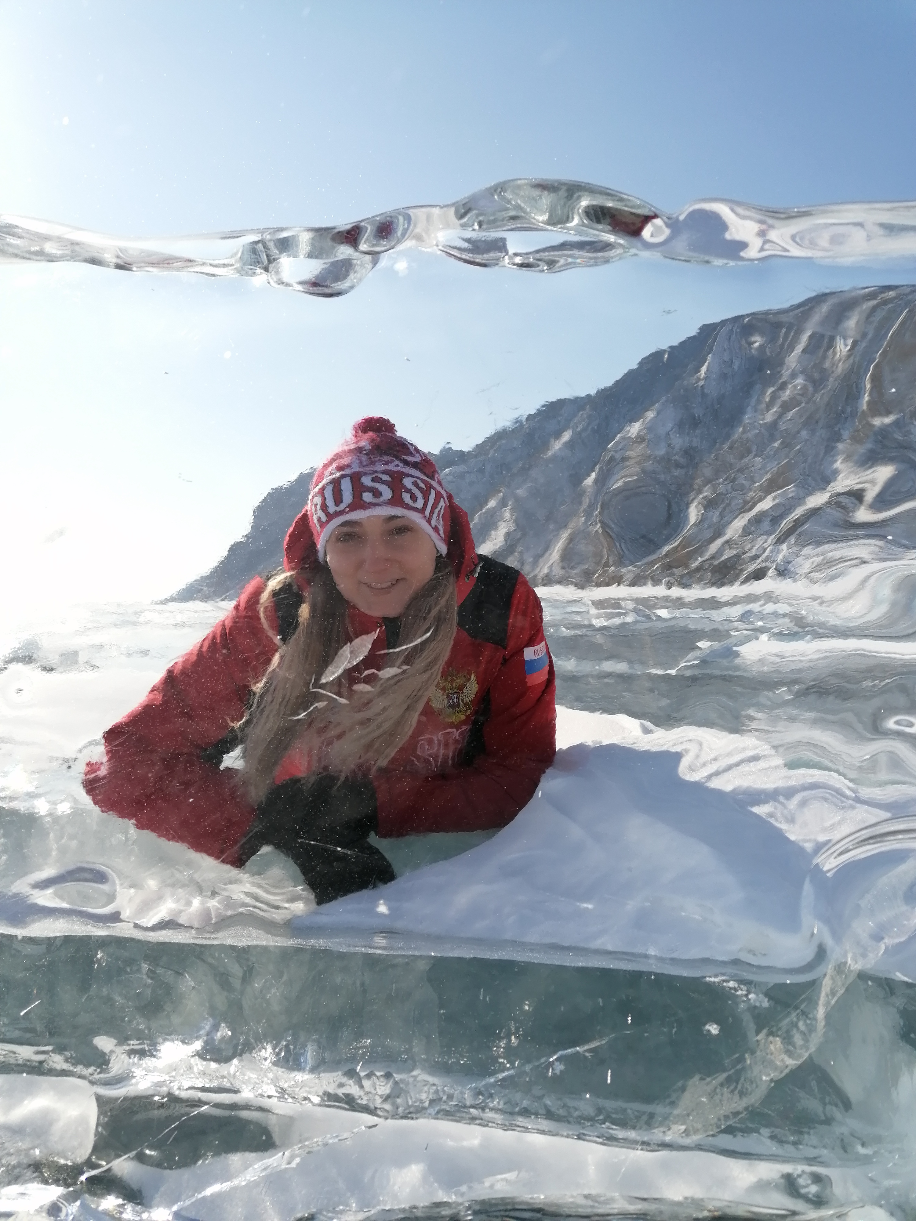 Любовь Гид в Иркутске