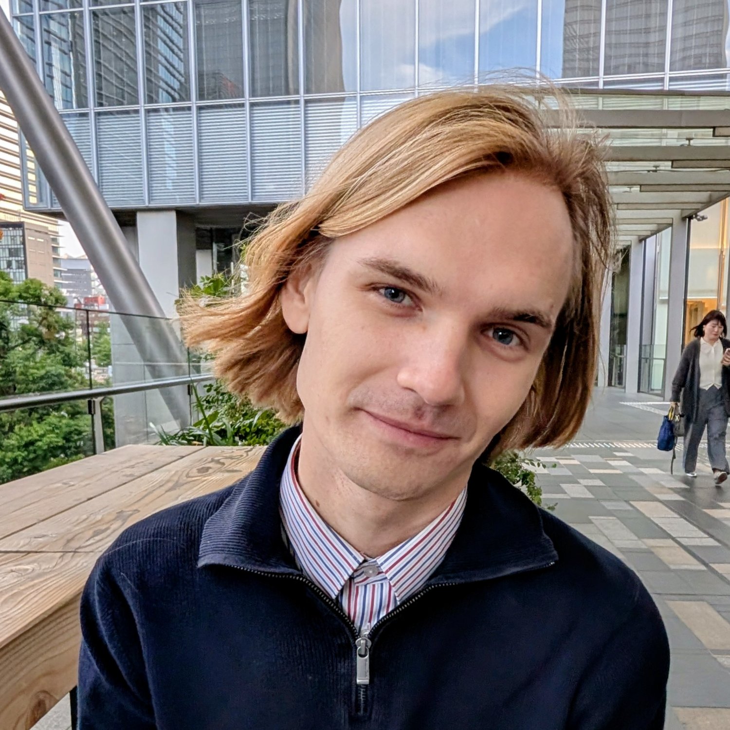 Владислав Востоковед-японист