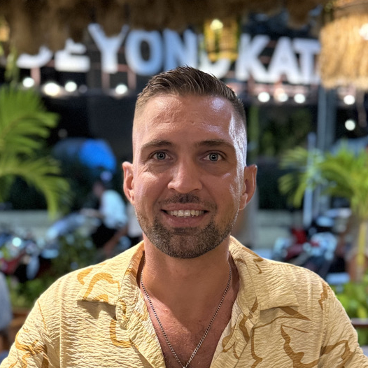 Александр Гид в Гоа