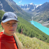 Александра Гид в Красноярске