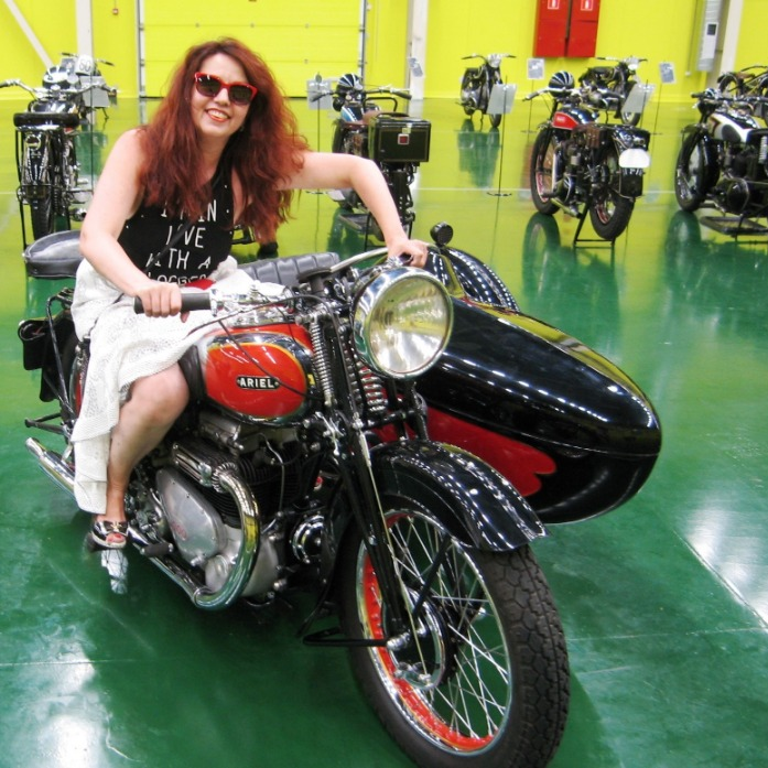 Алла Гид в Самаре