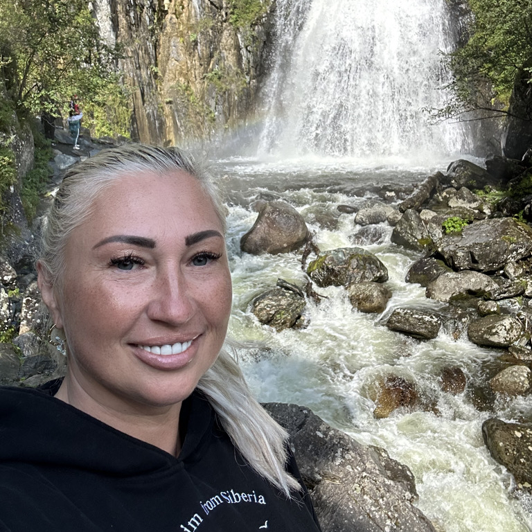 Инна Представитель команды гидов