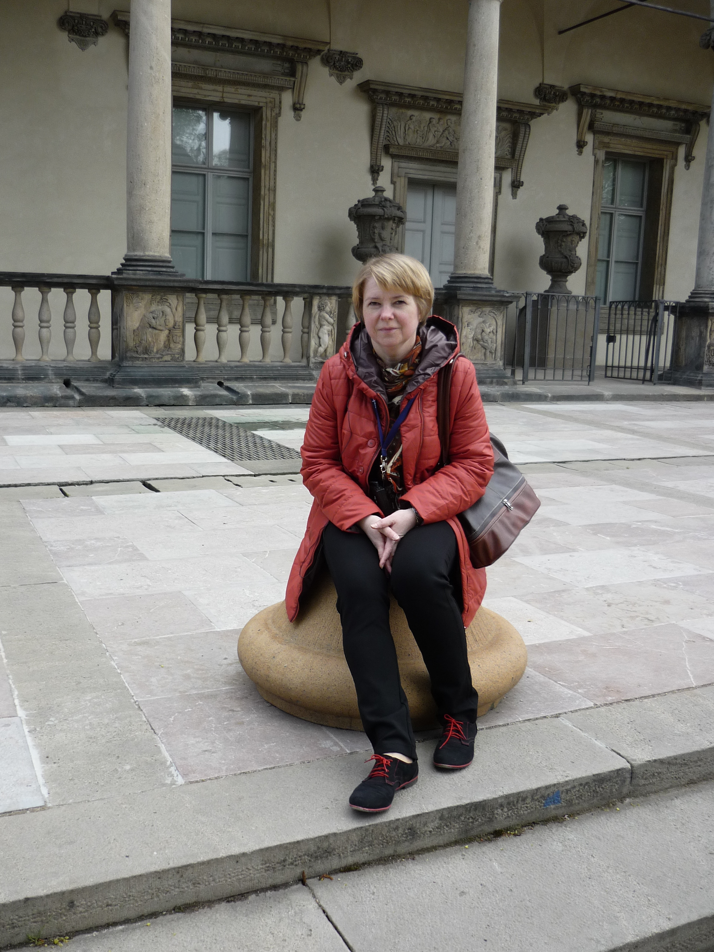 Галина Гид в Вильнюсе