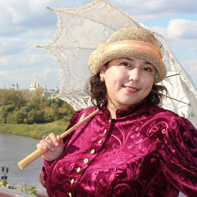 Марина Гид в Тобольске