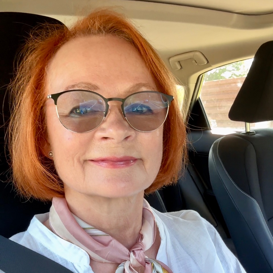 Инна Гид в Вильнюсе