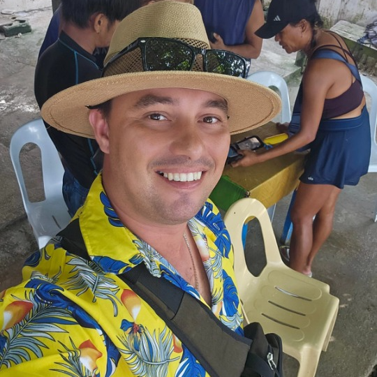 Андрей Гид в Себу