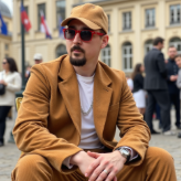 Кирилл Гид в Мале