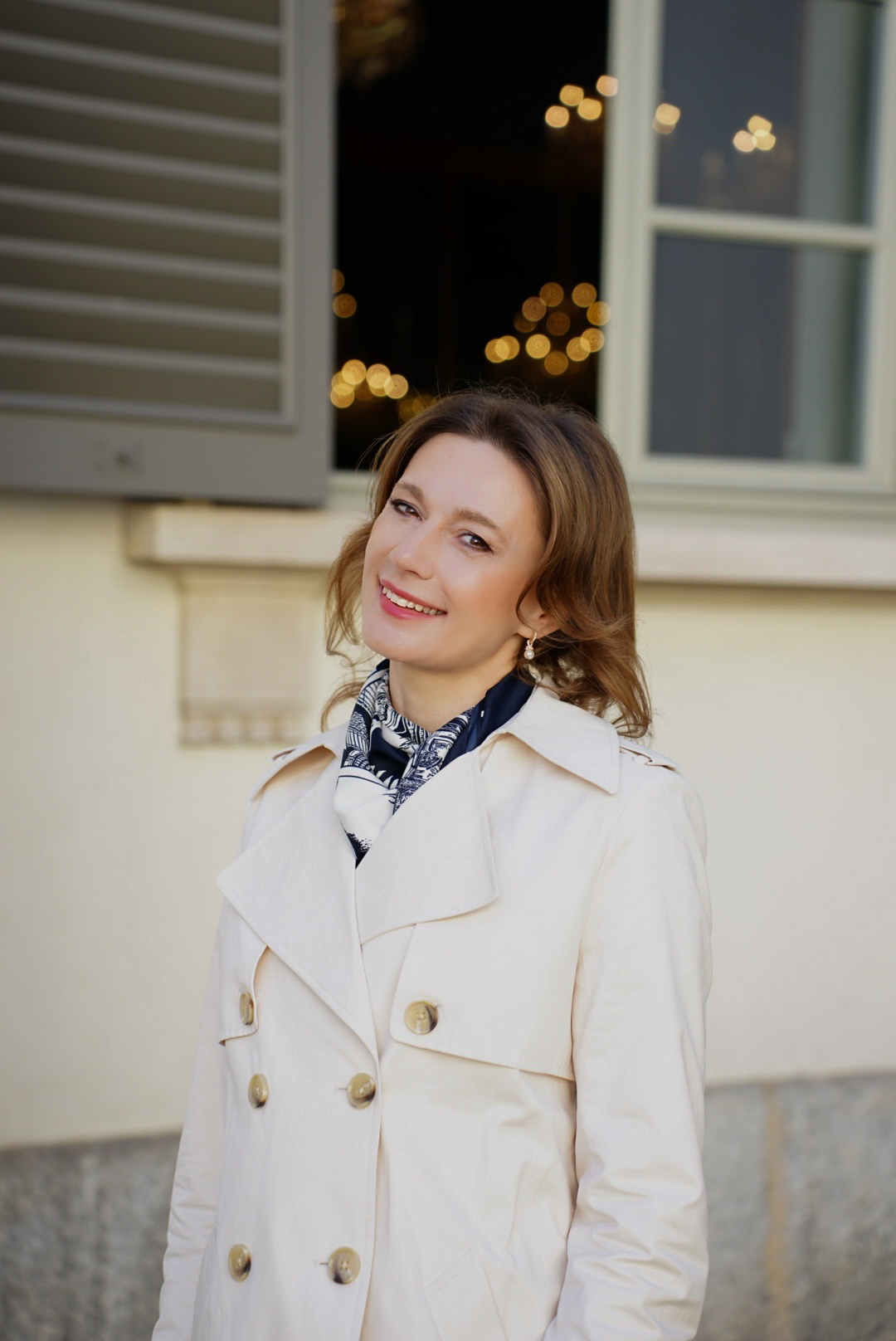 Таисия Гид в Милане