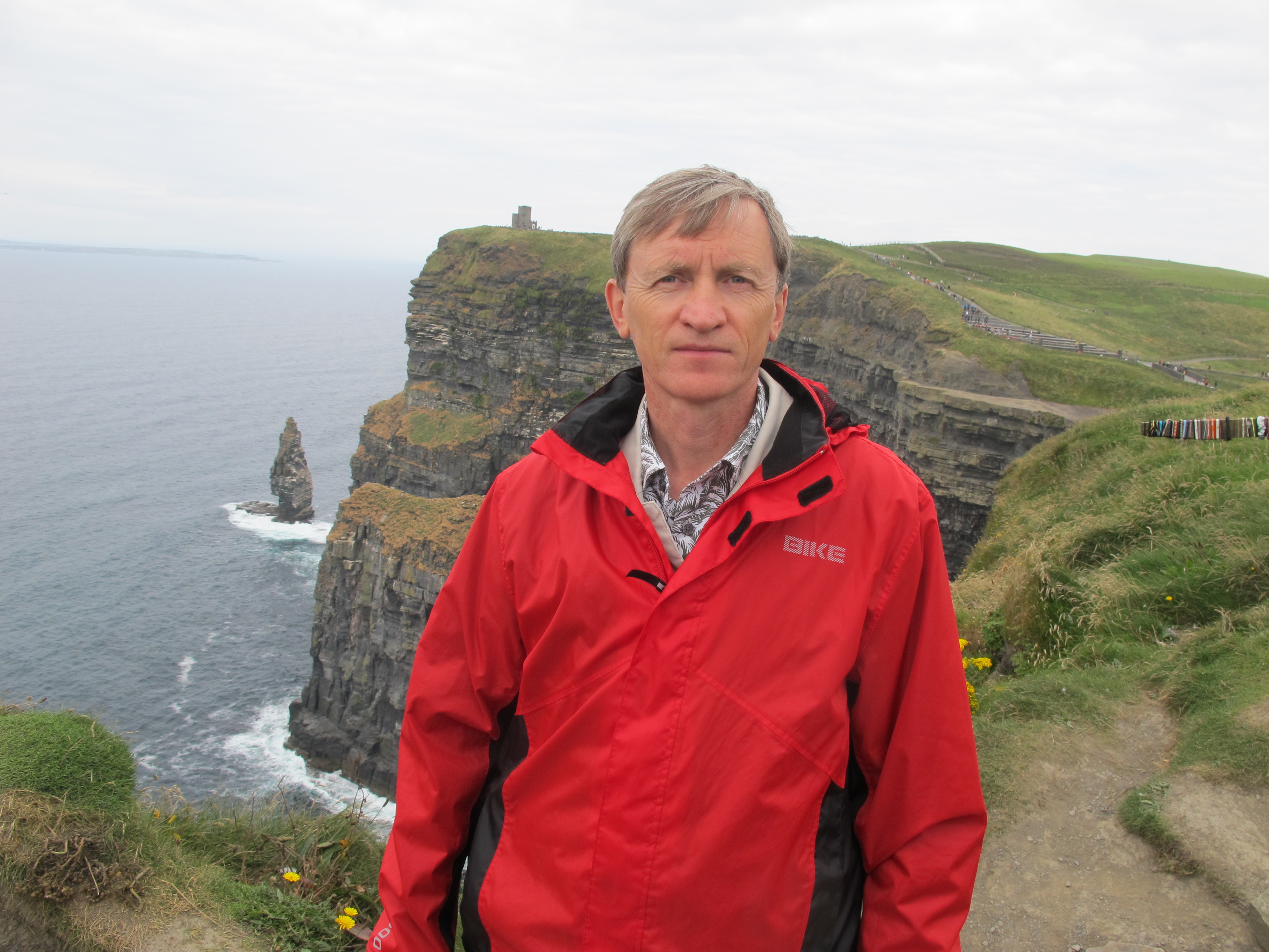 Владимир Прогулки по Ирландии