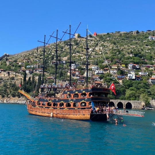 Мехмет Antalya