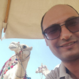 Мохамед Гид в Египте