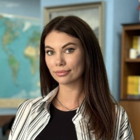 Марина Гид в Саранске