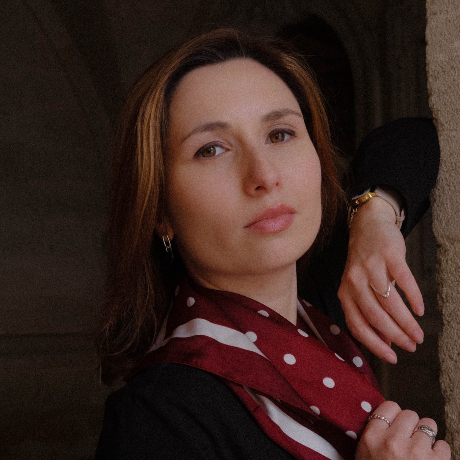 Анна Гид в Бордо