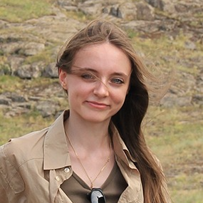 Ксения Гид в Угличе