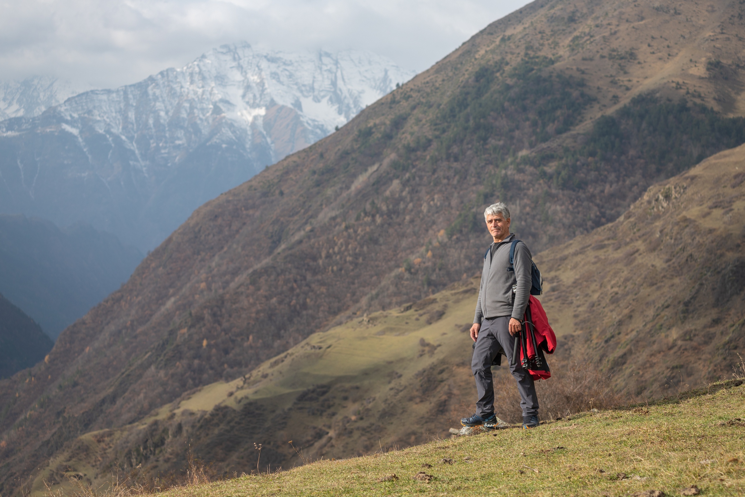 Идрис Гид в Махачкале