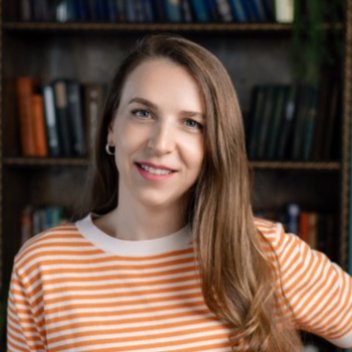 Вера Гид в Санкт-Петербурге