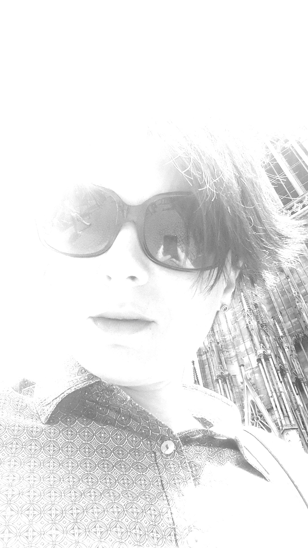 Екатерина Гид в Страсбурге