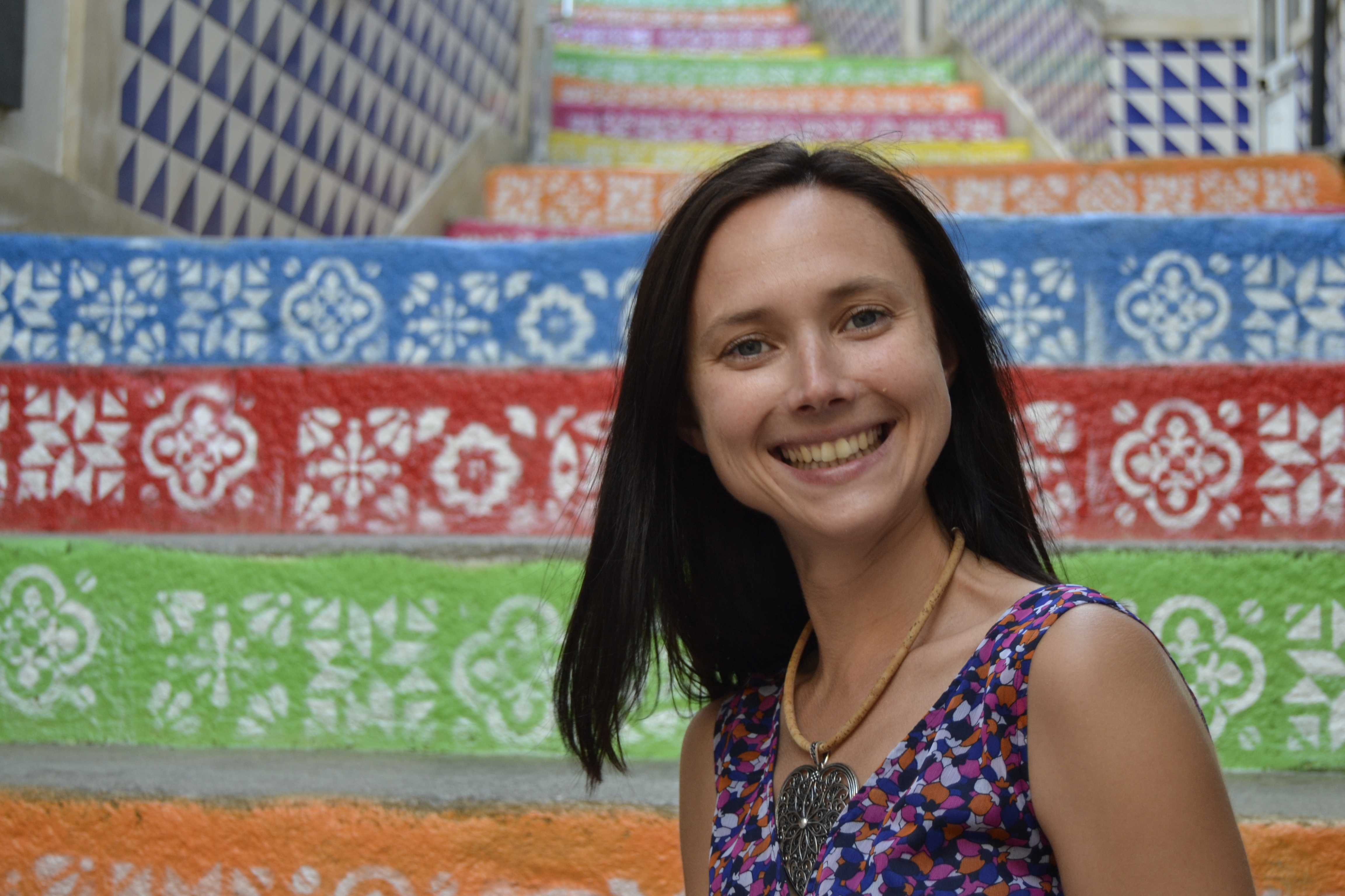 Анна Покажу Португалию так, что захотите вернуться!