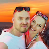 Данил и Яна Гид в Аликанте