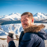 Марк Гид в Архызе