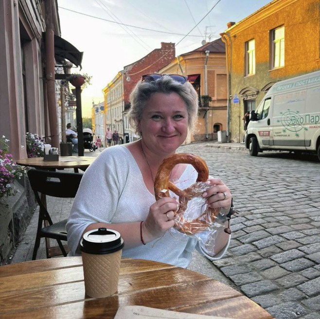 Татьяна Гринман