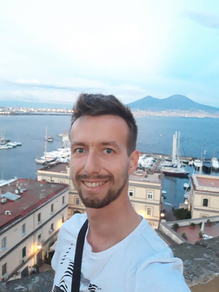 Александр Гид в Таллине