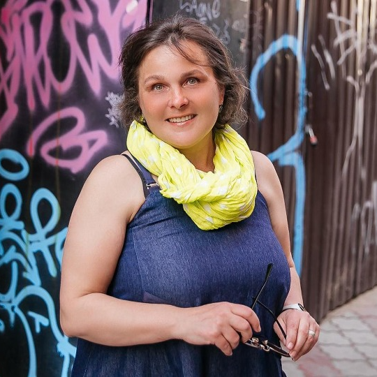 Анастасия Команда гидов из Омска