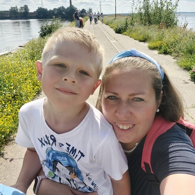 Дария Гид в Санкт-Петербурге