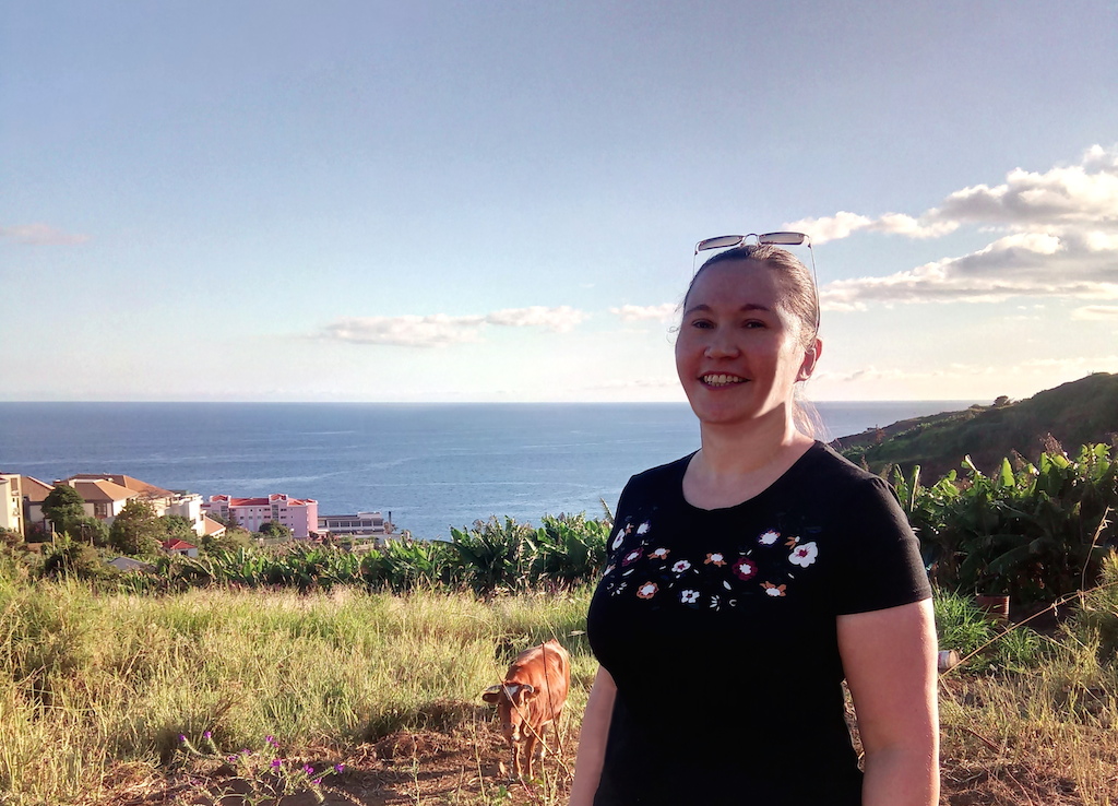 Ирина и Кирилл Русскоязычный гид на Мадейре