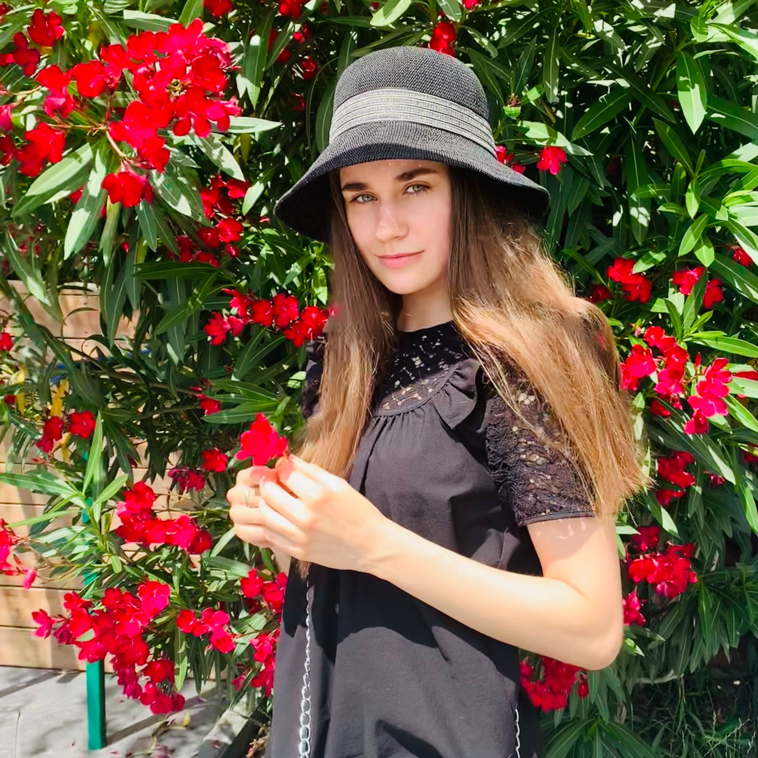 Дарья Гид в Риме