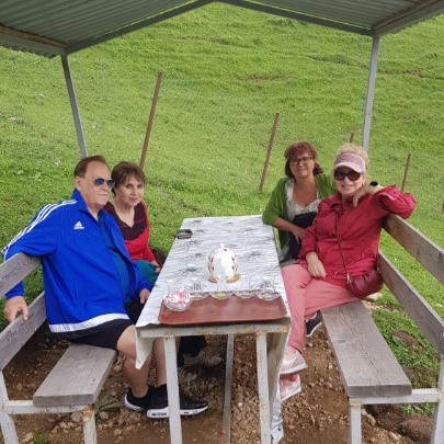 Лия Гид в Баку