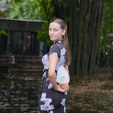 Ольга Гид в Чэнду