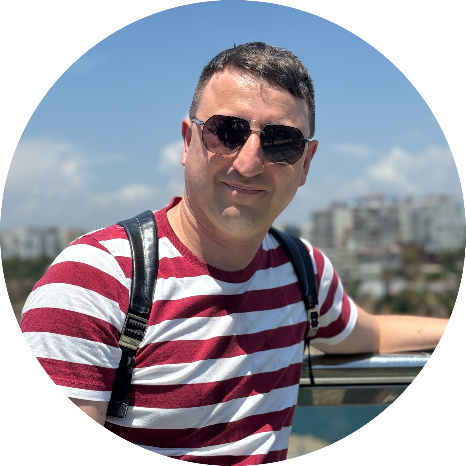 Максим Гид в Благовещенске