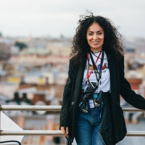 Айтан Гид в Санкт-Петербурге