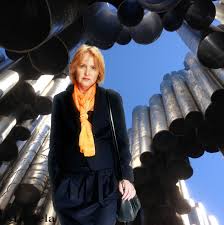 Ирина Irinа экскурсовод по Хельсинки и музею Синебрюхова