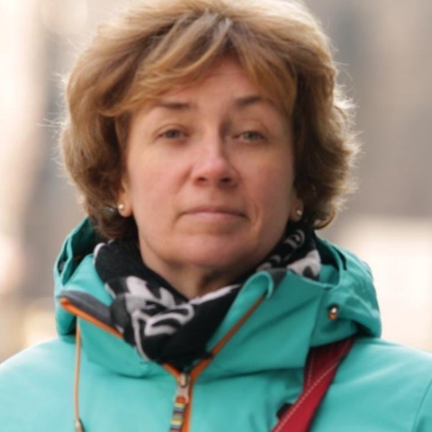 Наталья Гид в Москве