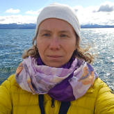 Анна Гид в Сантьяго