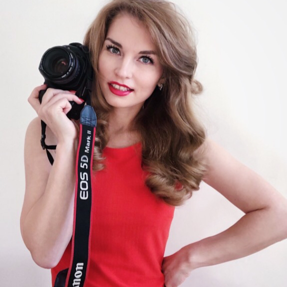 Евгения Гид в Ницце