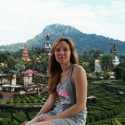 Анна Гид в Кисловодске