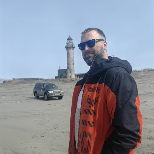 Денис Организатор путешествий по острову Сахалин