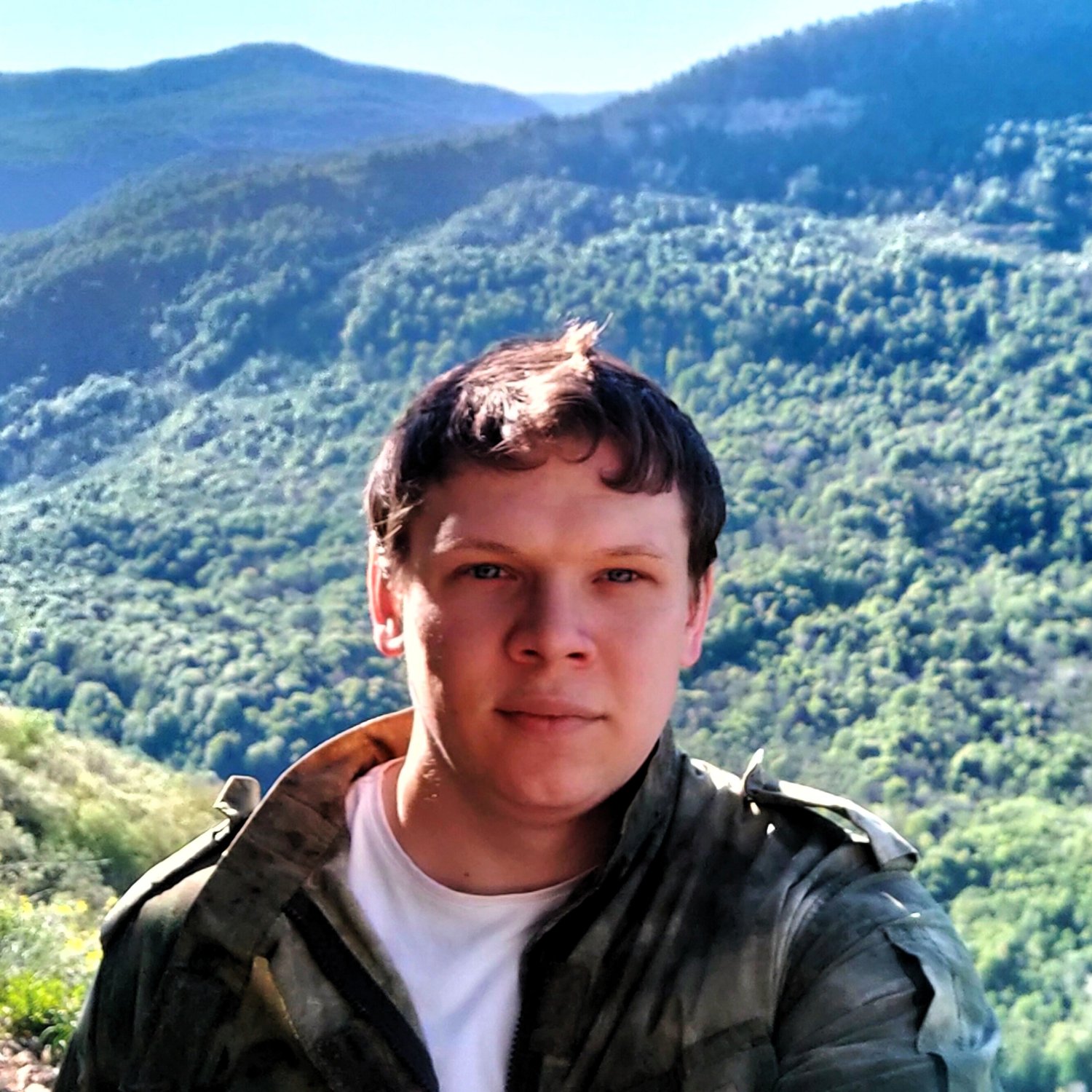 Александр Одна душа, два пути: историка, и путешественника