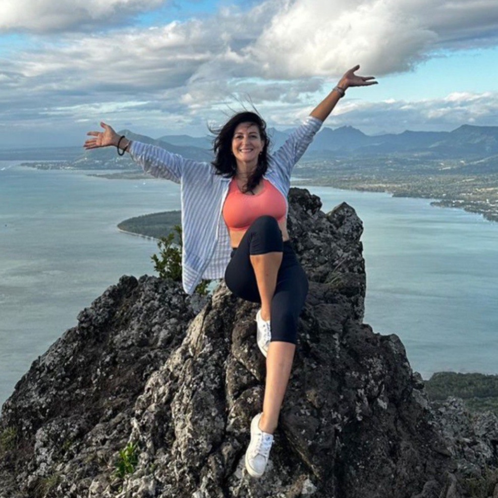 Ольга Гид по Маврикию