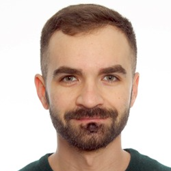 Назарий Гид в Вильнюсе